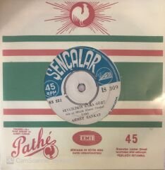 Ahmet Cankat - Sevgilimin Kara Gözü 45lik