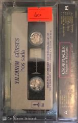 Yıldırım Gürses - Hoşsada 2 KASET