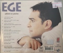 Ege Aşkların En Güzeline CD