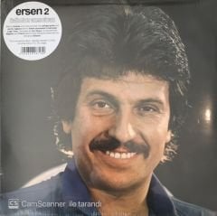 Ersen 2 Ömür Biter Yollar Bitmez LP