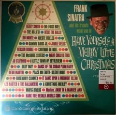 FRANK SINATRA And His Friends Want You To / Have Yourself Merry Little Christmas LP