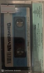 Nirvana Nevermind KASET