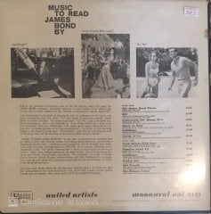 Music To Read James Bond By LP