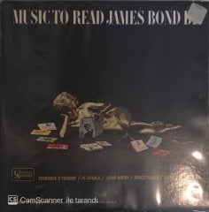 Music To Read James Bond By LP