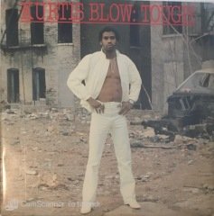 Kurtis Blow Tough LP