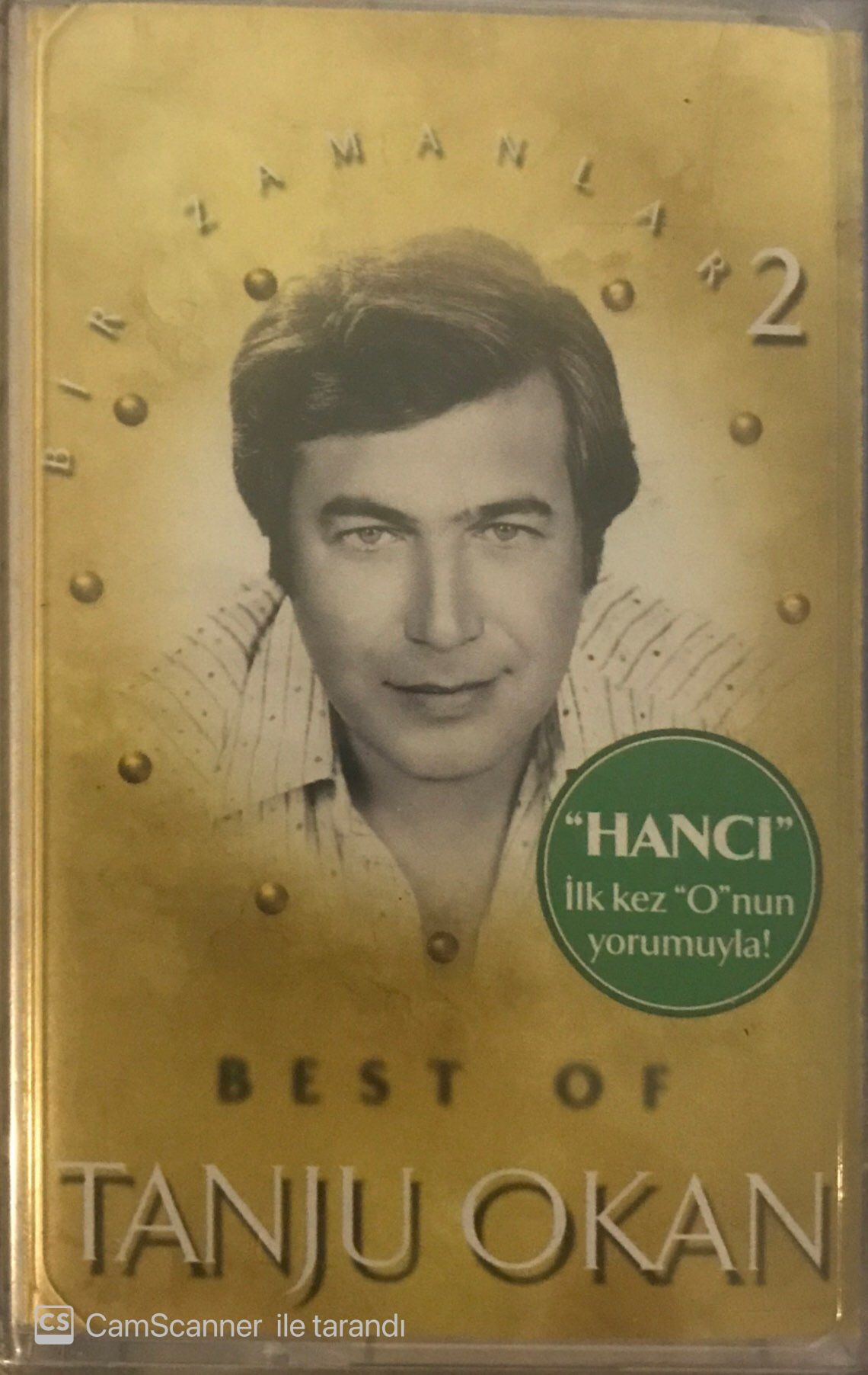 Tanju Okan Bir Zamanlar 2 KASET