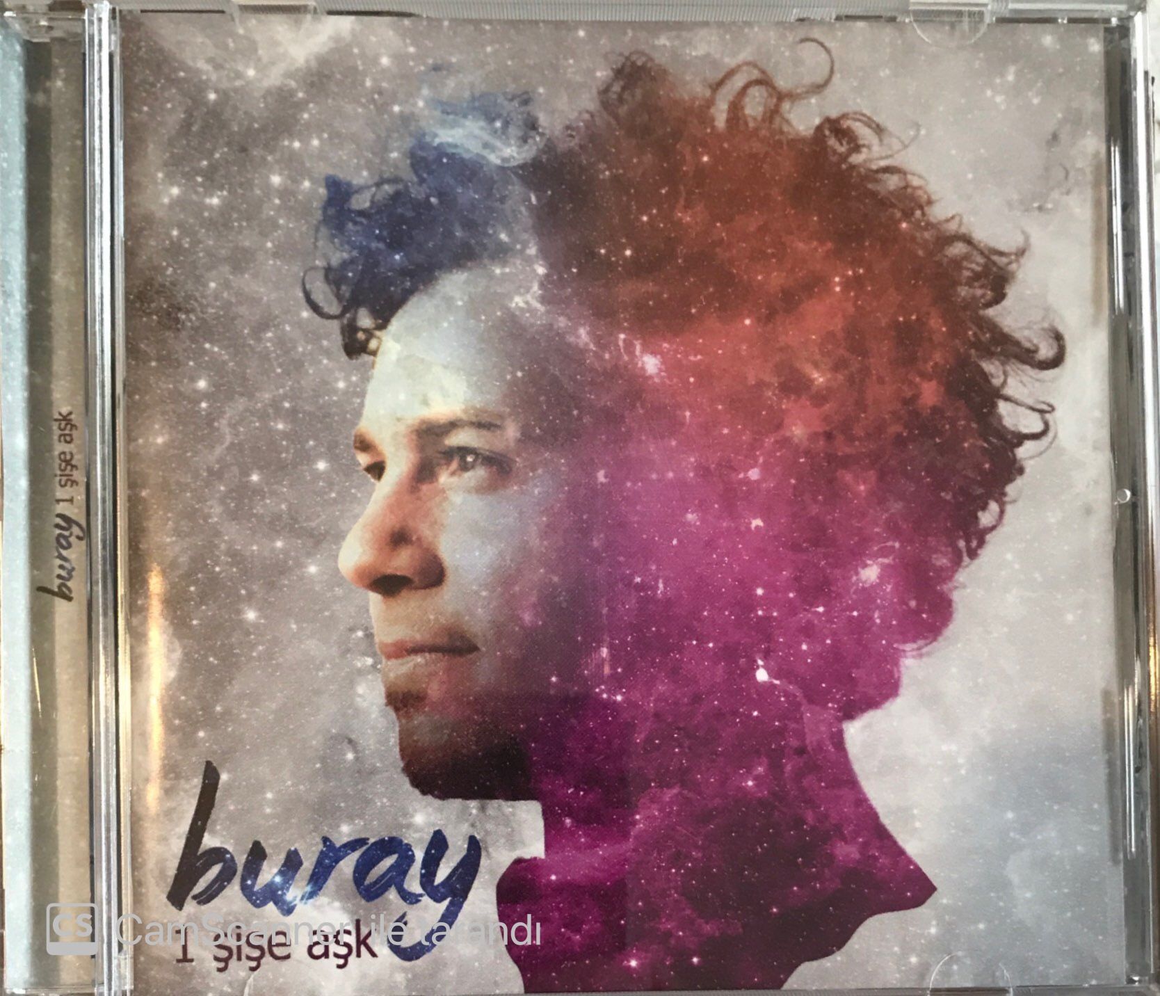 Buray - 1 Şişe Aşk CD