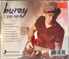 Buray - 1 Şişe Aşk CD