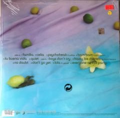 Camila Cabella - Familia LP