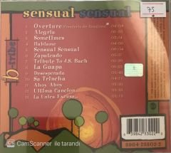 B-Tribe Sensual Sensual CD