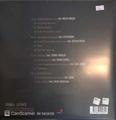 Haluk Levent Vasiyet Çift LP