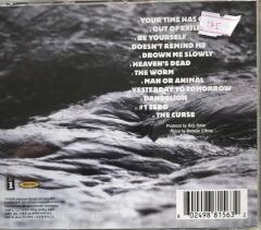 Audioslave  - Out Of Exile  CD