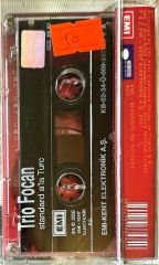 Trio Focan - Standard A'la Turc KASET