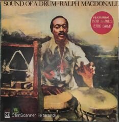 Ralph Macdonald Sound Of A Drum LP