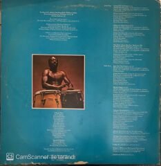 Ralph Macdonald Sound Of A Drum LP