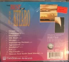 Kitaro - The Best Of Kitaro CD
