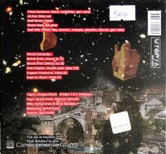 Dinar Bandosu - Aya Da Gidelim Osman - CD