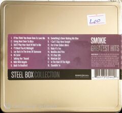 Smokie - Greatest Hits (Steel Box) - CD