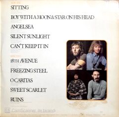 Cat Stevens - Catch Bull At Four LP
