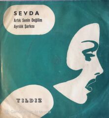 Sevda - Artık Senin Değilim 45lik