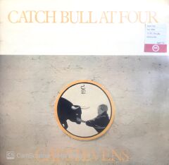 Cat Stevens - Catch Bull At Four LP