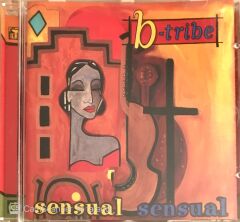 B-Tribe Sensual Sensual - CD
