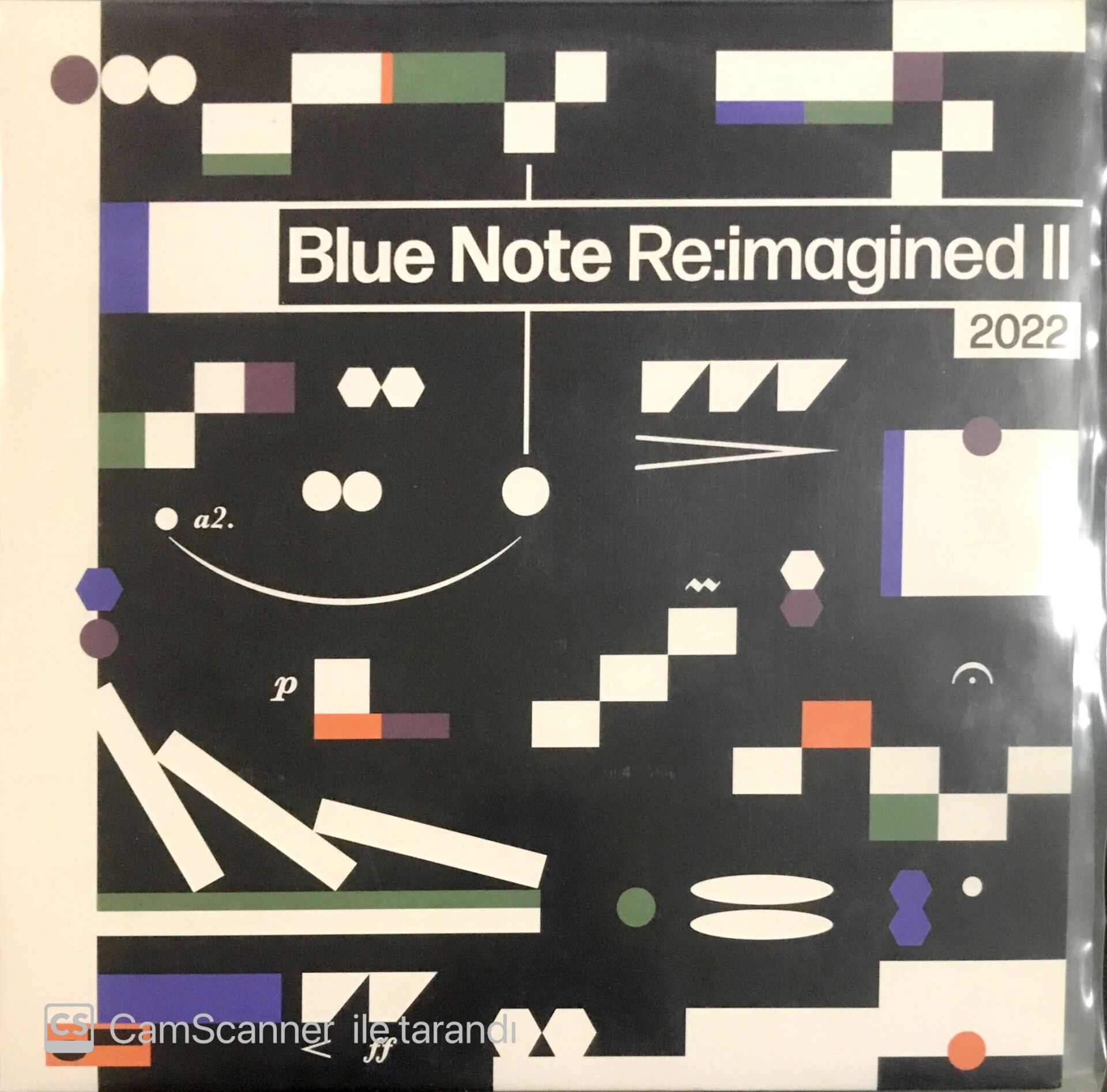Blue Note Re: imagined II LP
