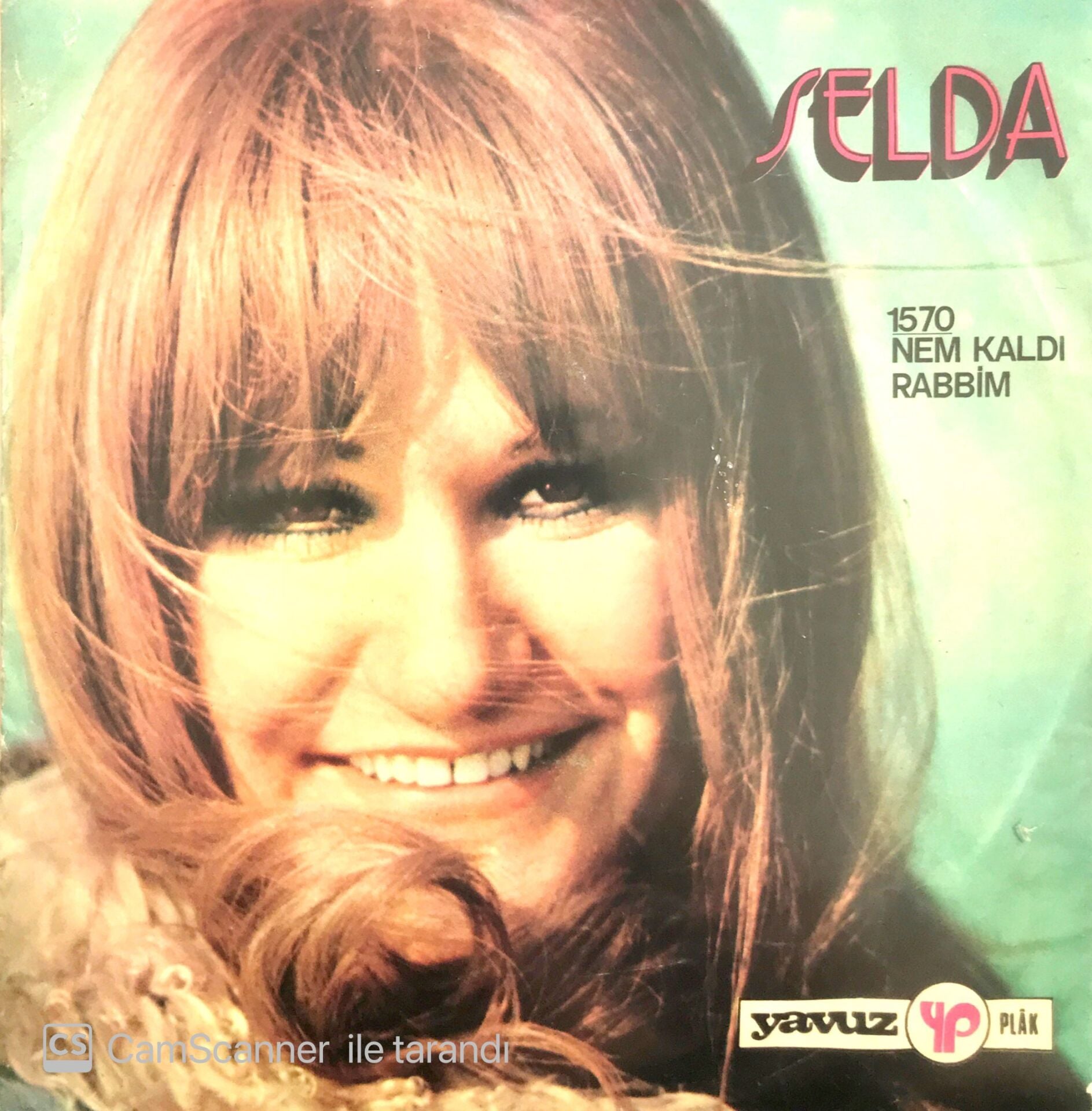 Selda / Nem Kaldı 45lik