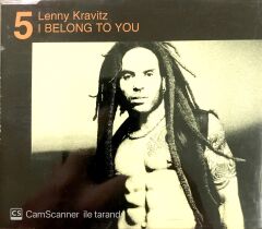 Lenny Kravitz 5- I Belong to You CD