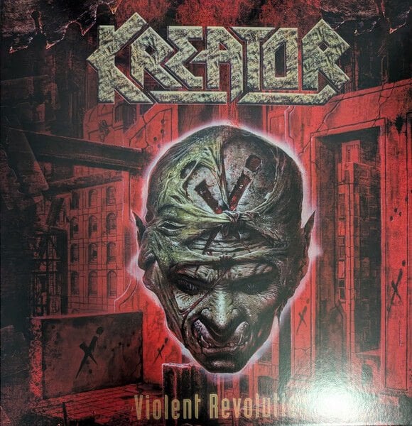 Kreator - Violent Revolution LP