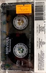 Nirvana Nevermind KASET