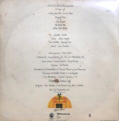The Eric Burdon Band / Sun Secrets LP