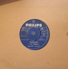 Şecaattin Tanyerli Ramona 45lik