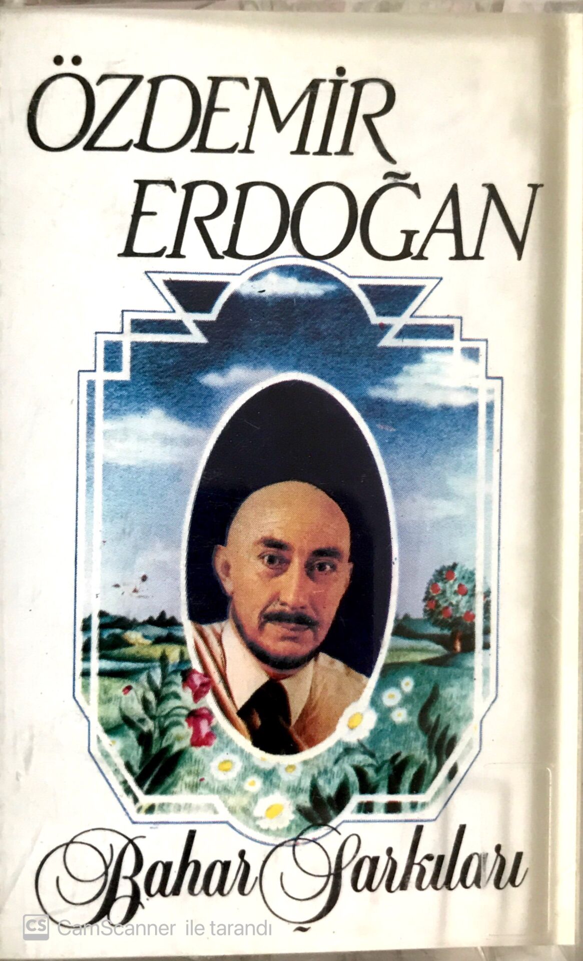 Özdemir Erdoğan / Bahar Şarkıları KASET