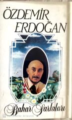 Özdemir Erdoğan / Bahar Şarkıları KASET