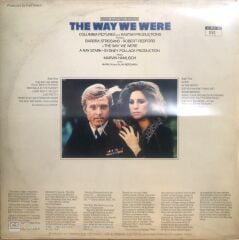The Way We Were LP
