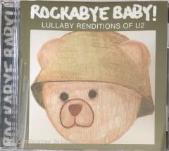 Rockabye Baby - Lullaby Renditions Of U2 CD