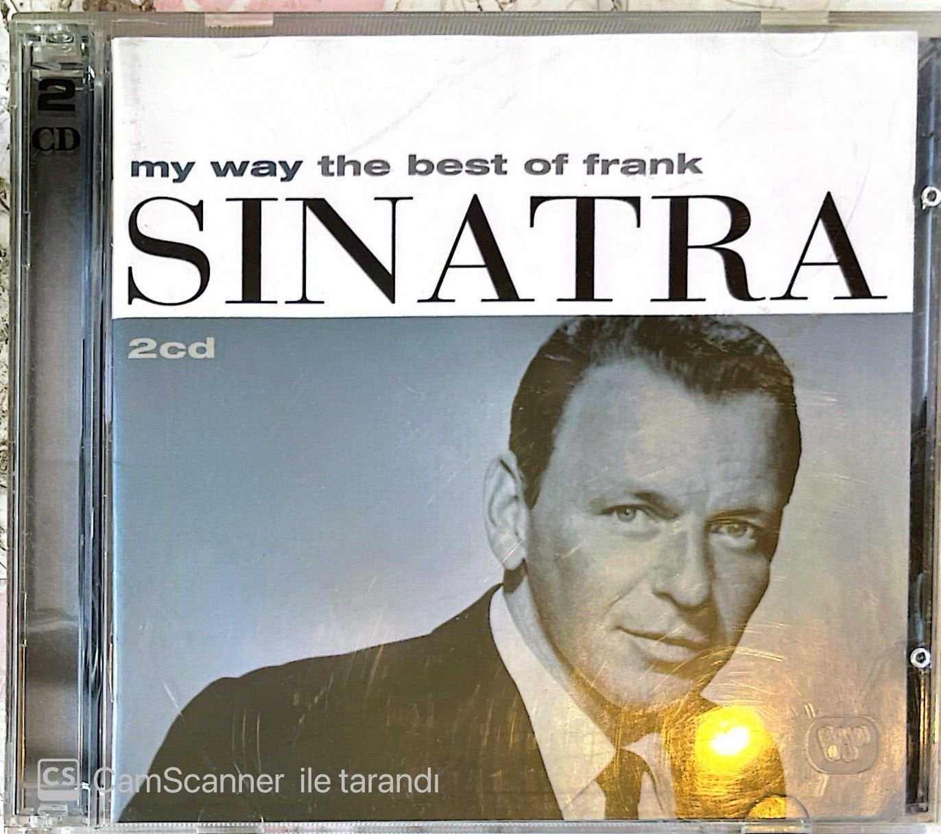 My Way The Best Of Frank Sinatra 2 CD