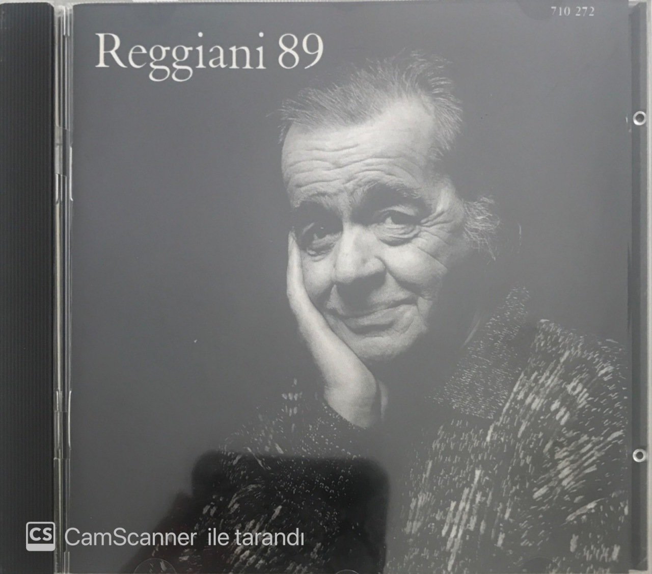 Serge Reggiani 89 CD