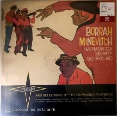 Borrah Minevitch / Harmonica Merry Go Round LP