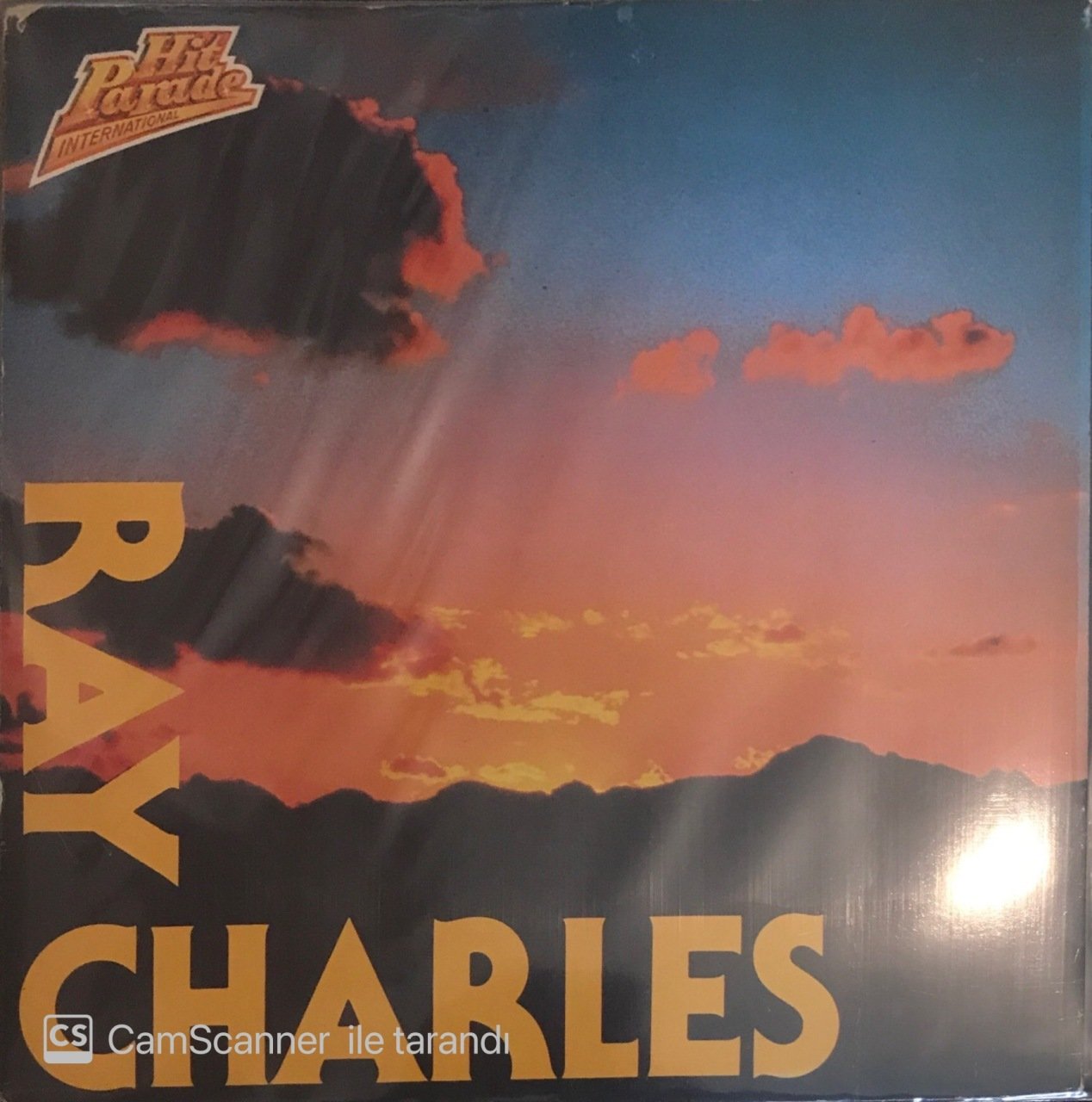 Charles Aznavour Hit Parade International LP