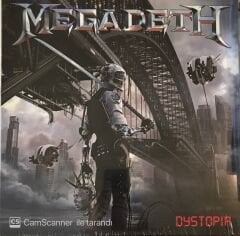 Megadeth - Dystopia LP