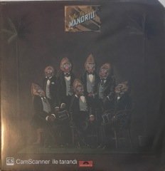 The Best Of Mandrill LP