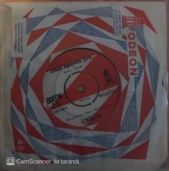 Zekai Apaydın Ork. - İzmirlim 45lik