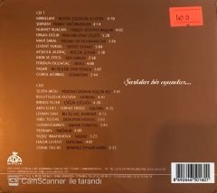 Şarkılar Bir Oyundur  - Bülent Ortaçgil İçin Söylenmiş Bülent Ortaçgil Şarkıları 2 x CD