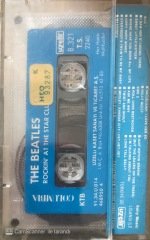 The Beatles Rockin' At The Star Club,1962 KASET