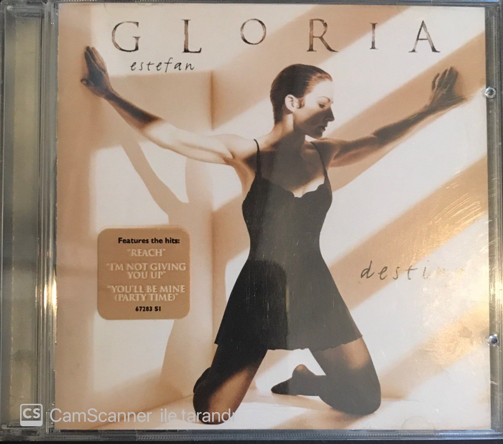 Gloria Estefan - Destiny CD