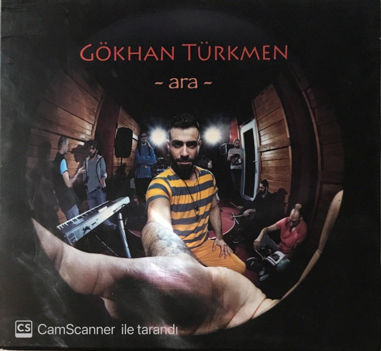 Gökhan Türkmen Ara CD
