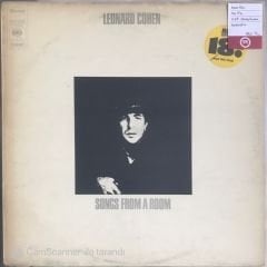 Leonard Cohen - Songs From A Room LP