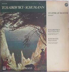 Tchaikovsky - Schumann LP